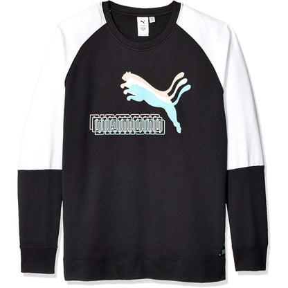 Puma Men's X Diamond Crew