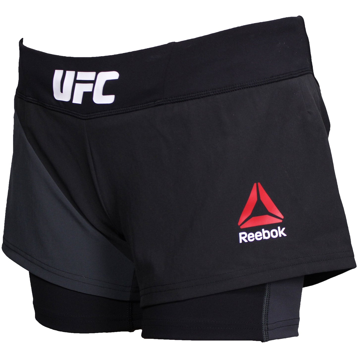 Reebok Women's UFC Octagon Short Shorts