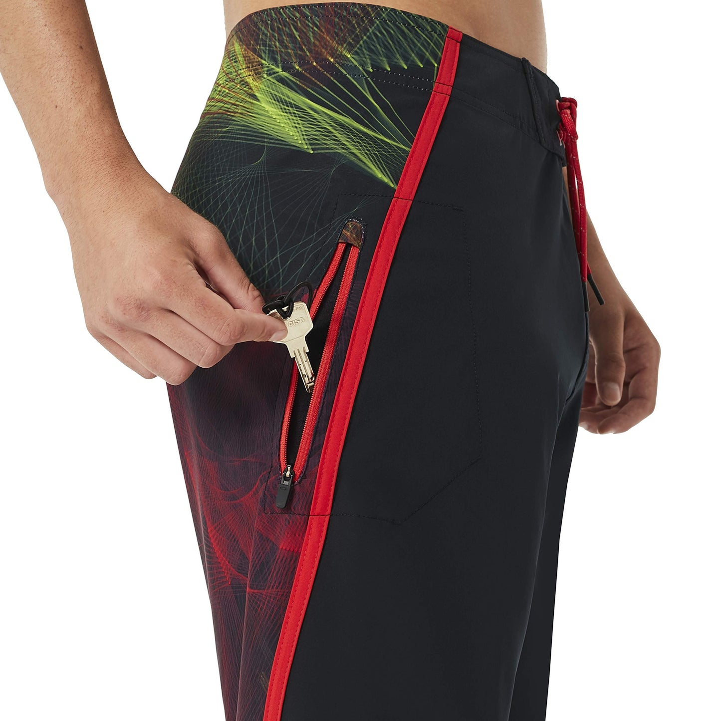 Oakley Men's Backdraft 21" Boardshorts