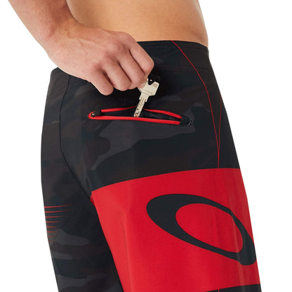 Oakley Men's Buttermilk Biscuit 21" Boardshorts