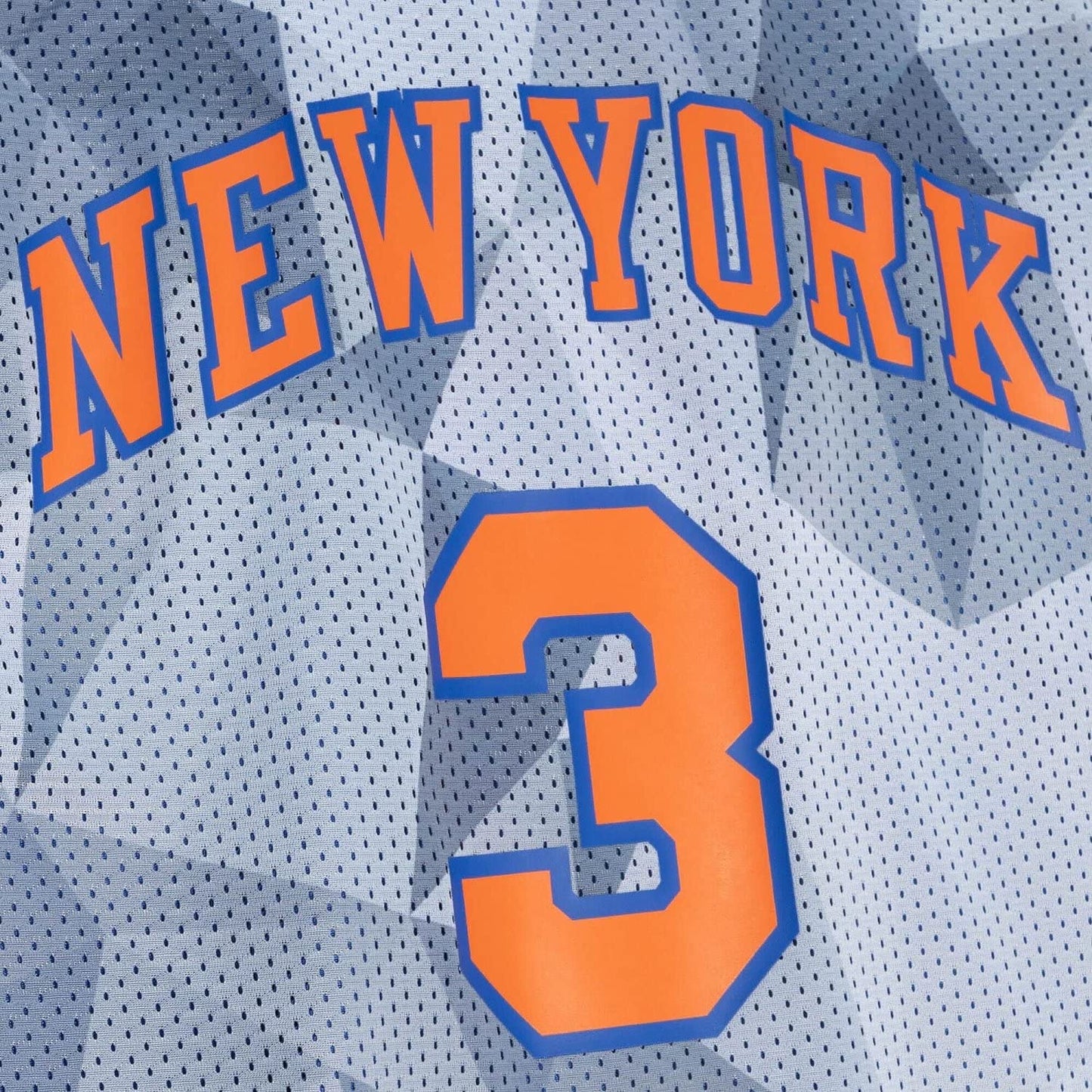 Men's Mitchell & Ness Reversible Mesh Tank Knicks John Starks