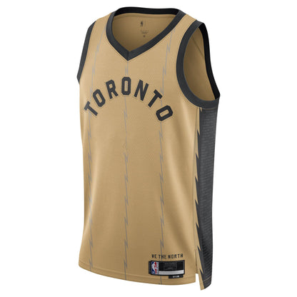 Nike Men's Nba Raptors City Edition Swingman Jersey 23 - DX8550-745