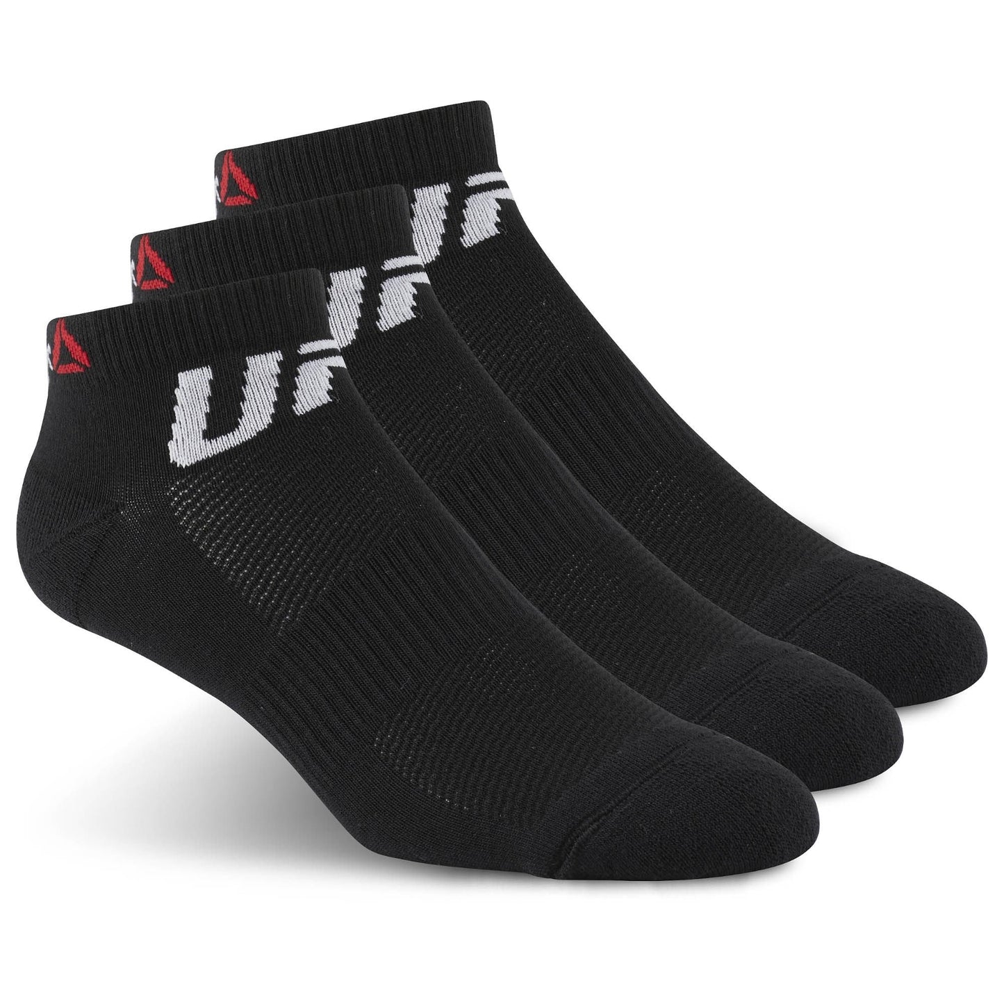 Reebok Men's UFC Fan 3 Pack Socks