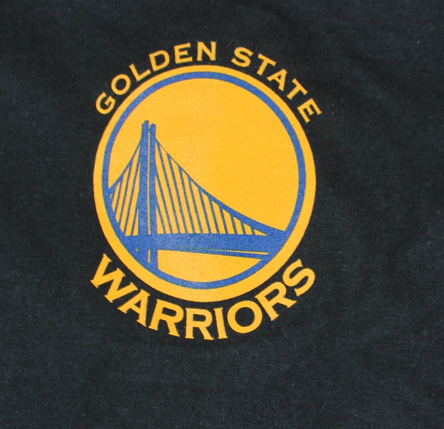 Mitchell & Ness Men's NBA Golden State Warriors Tank