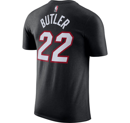 Nike Youth NBA Heat Logo N&N '22 Butler' Performance T-Shirt T-Shirts