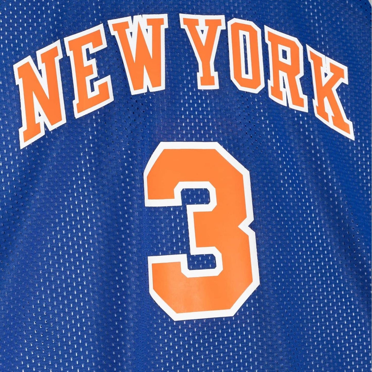 Mitchell & Ness Men's Reversible Mesh Tank Knicks John Starks Tank Tops