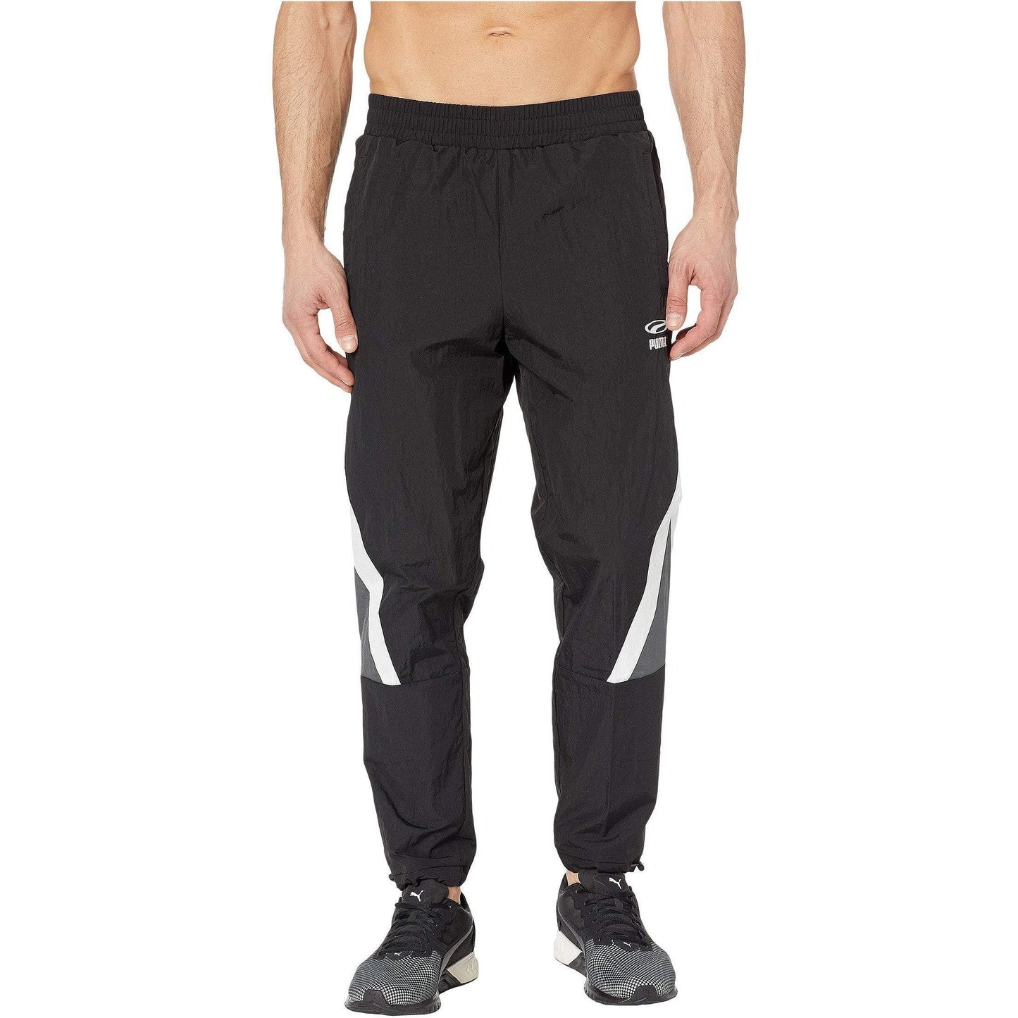 Puma Men's 90S Retro Woven Pants