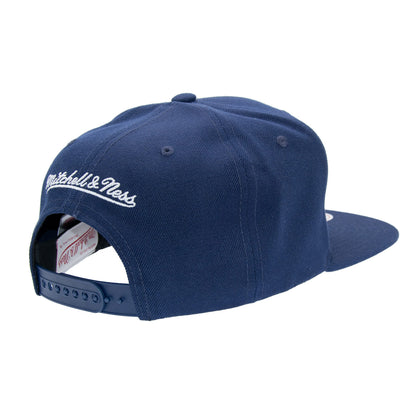 Mitchell & Ness Men's NBA Team Ground 2.0 Snapback Nuggets Snapback Caps