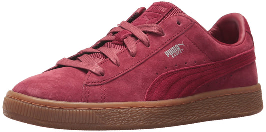 Puma Youth Basket Classic Weatherproof Big Kid Sneakers