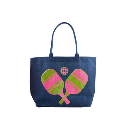 Sports Sparkle Tote