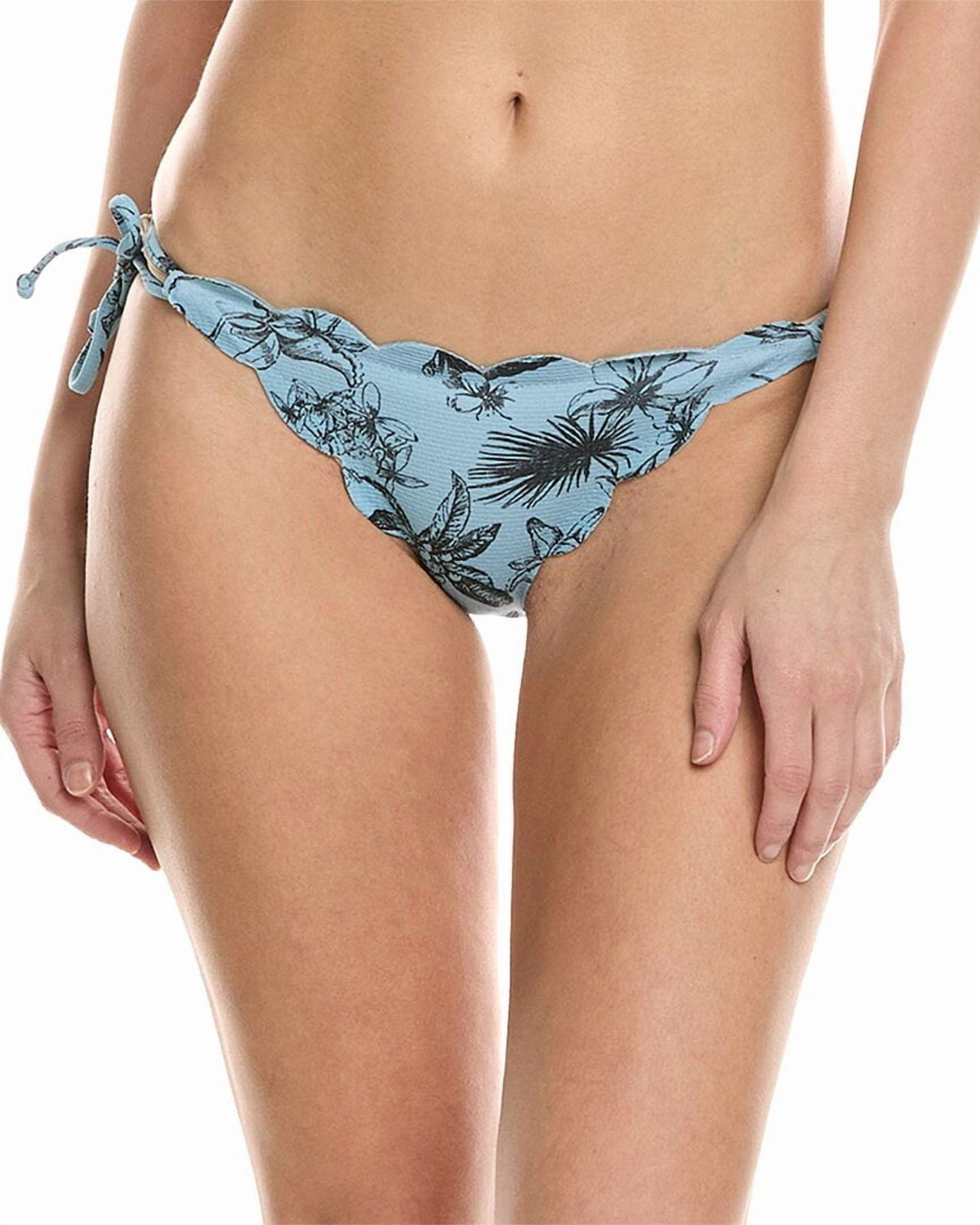 HAZE FLORAL PRINT-