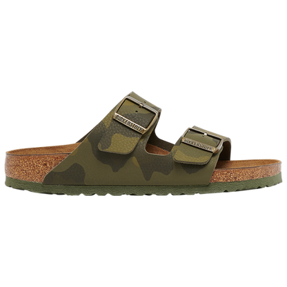 Desert Soil Camouflage Green-