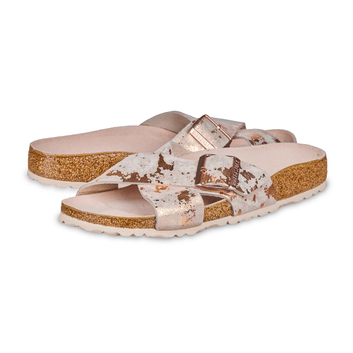 Vintage Metallic Rose Copper-