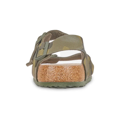 Camo Green-