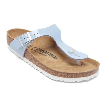 Patent Dove Blue