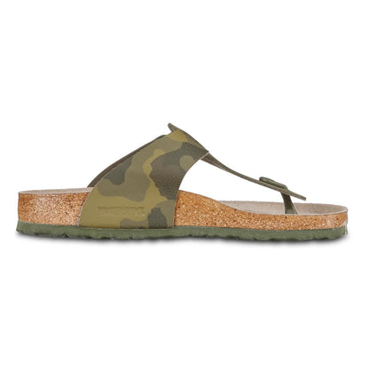 Camo Green-