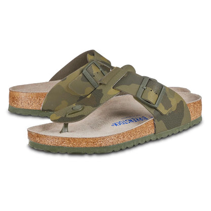 Camo Green-