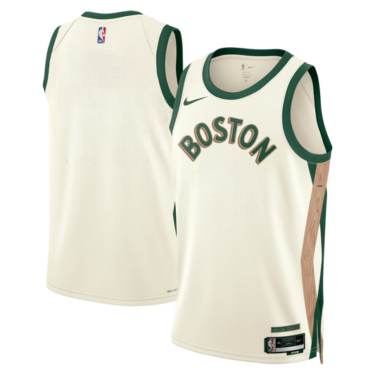 Nike Men's NBA Boston Celtics 2023/24 City Swingman Jersey Jerseys