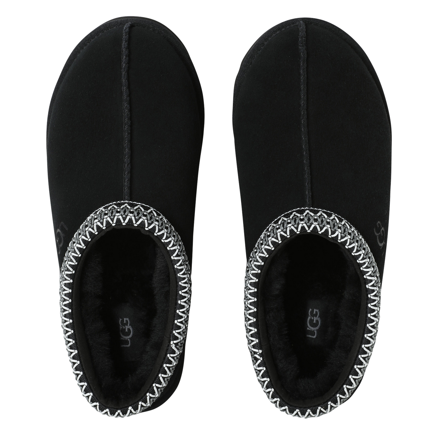 UGG Women's Tasman Ii Slipper 'Black' Slippers