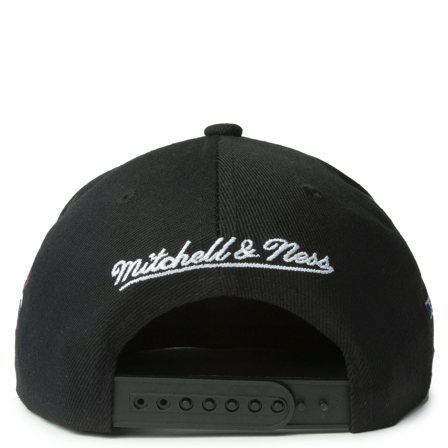 Men's Mitchell & Ness NBA My Squad Snapback Hwc Hornets - Black