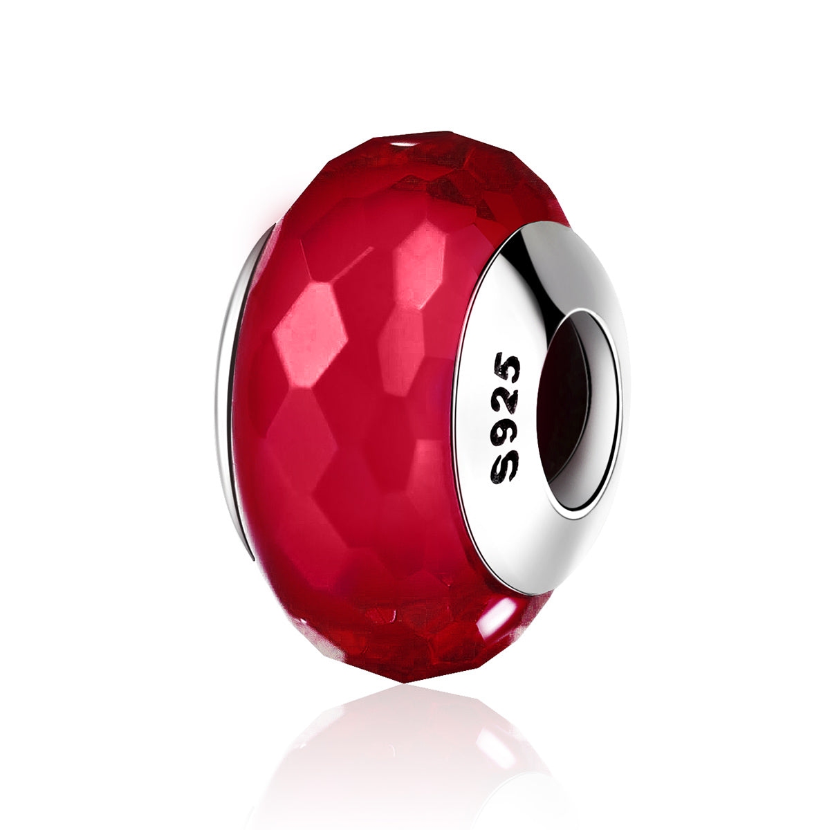 Sterling Silver-