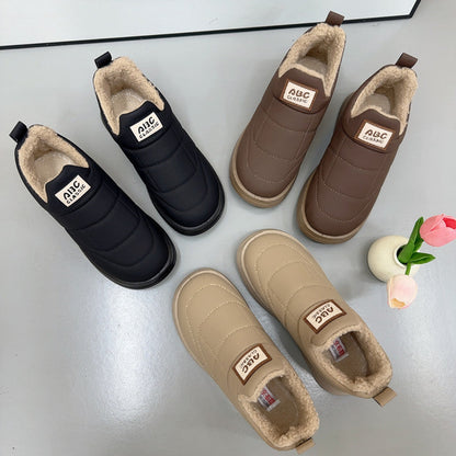 Women’s Cold-Resistant Warm Cotton Shoes