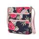Floral Navy