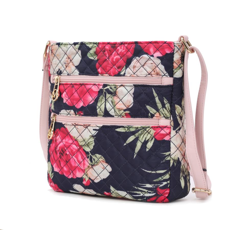 MKF Collection by Mia K. - Lainey Floral Shoulder Bag
