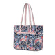 Floral Blue