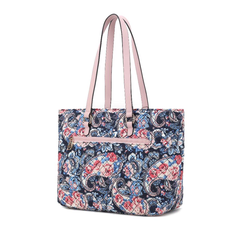 MKF Collection by Mia K. - Hallie Tote Bag
