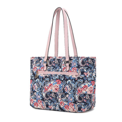 MKF Collection by Mia K. - Hallie Tote Bag