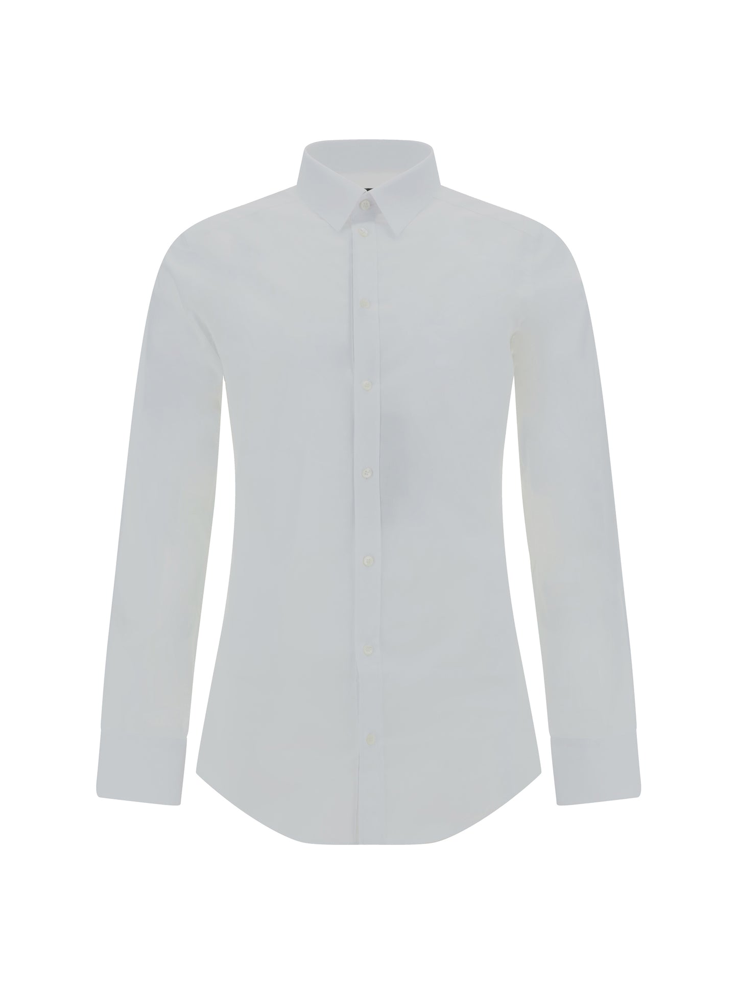 Cotton Shirt Optical White