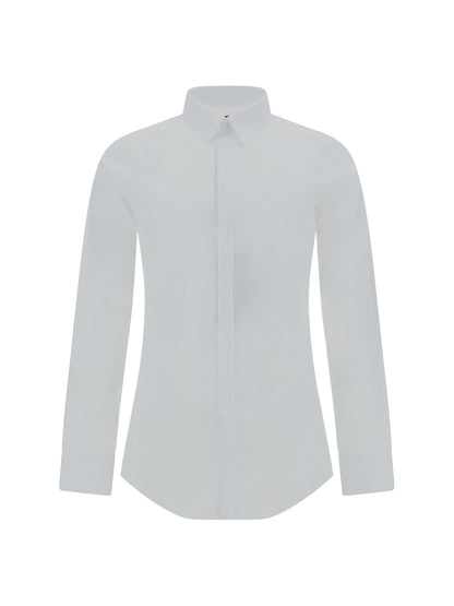 Cotton Shirt Optical White