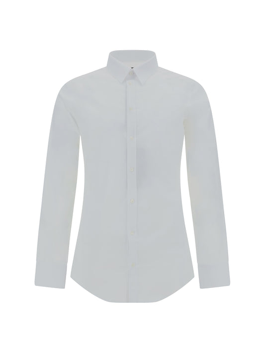 Cotton Shirt Optical White