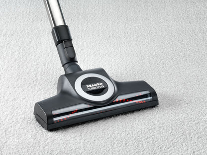 Miele Classic C1 Turbo Team PowerLine Vacuum Canister SBAN0 in Tech Blue