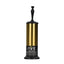 Aged Brass/Matte Black