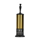 Aged Brass/Matte Black