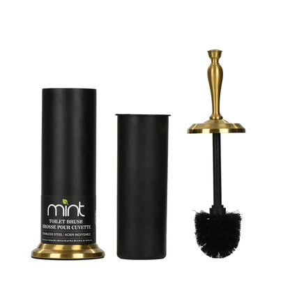 Toilet Bowl Brush with Extra Long Handle and Durable Bristles