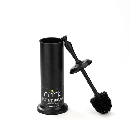 Toilet Bowl Brush with Extra Long Handle and Durable Bristles