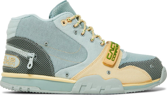 Nike Men's Air Trainer 1 Sp 'Travis Scott Grey Haze' Sneakers