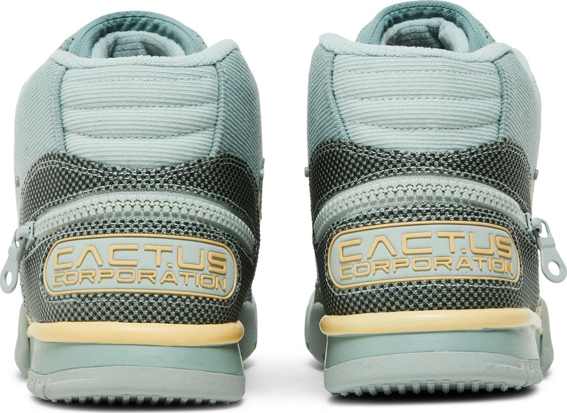 Grey Haze/Olive Aura-Canvas-