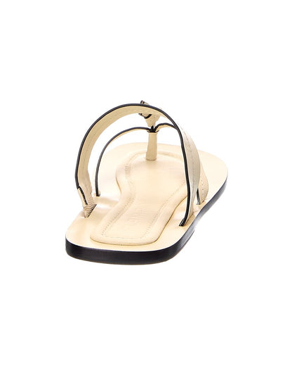 IVORY TIE-