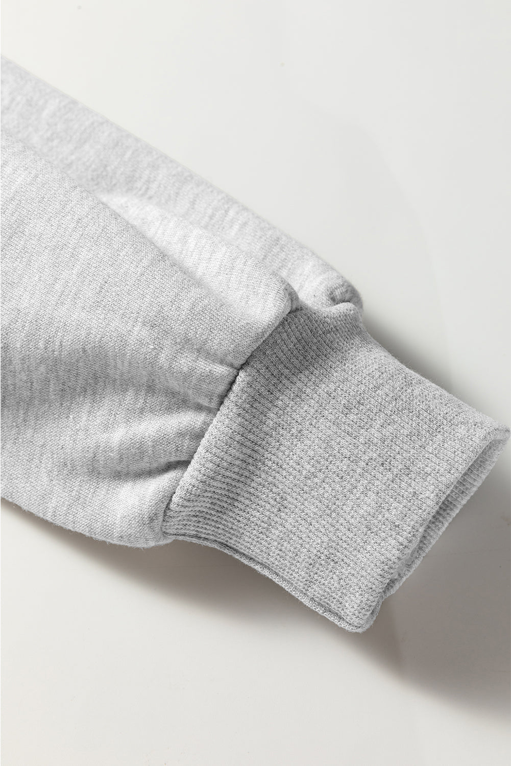Threaded Pear Amelia Patchwork Drop Shoulder Pullover