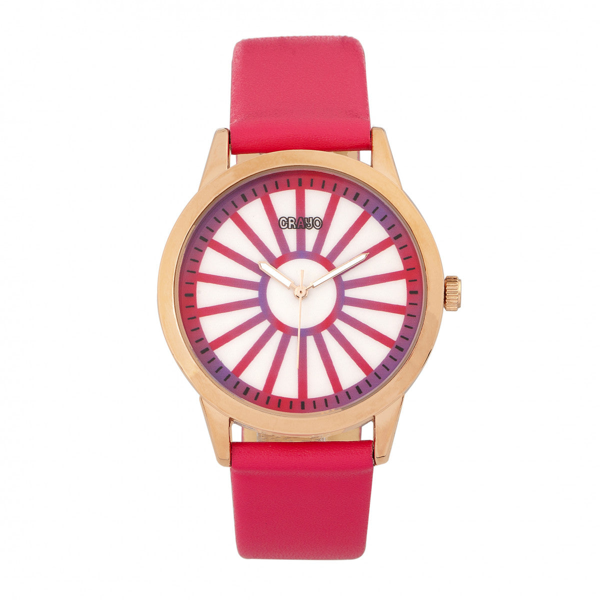 Hot Pink-
