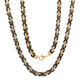 Gold and Black
