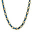 Gold and Blue