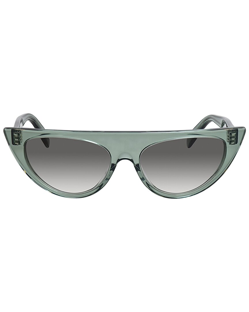 Celine Women's 3 Dots 56Mm Sunglasses
