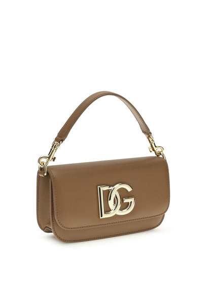 Leather Handbag Caramel