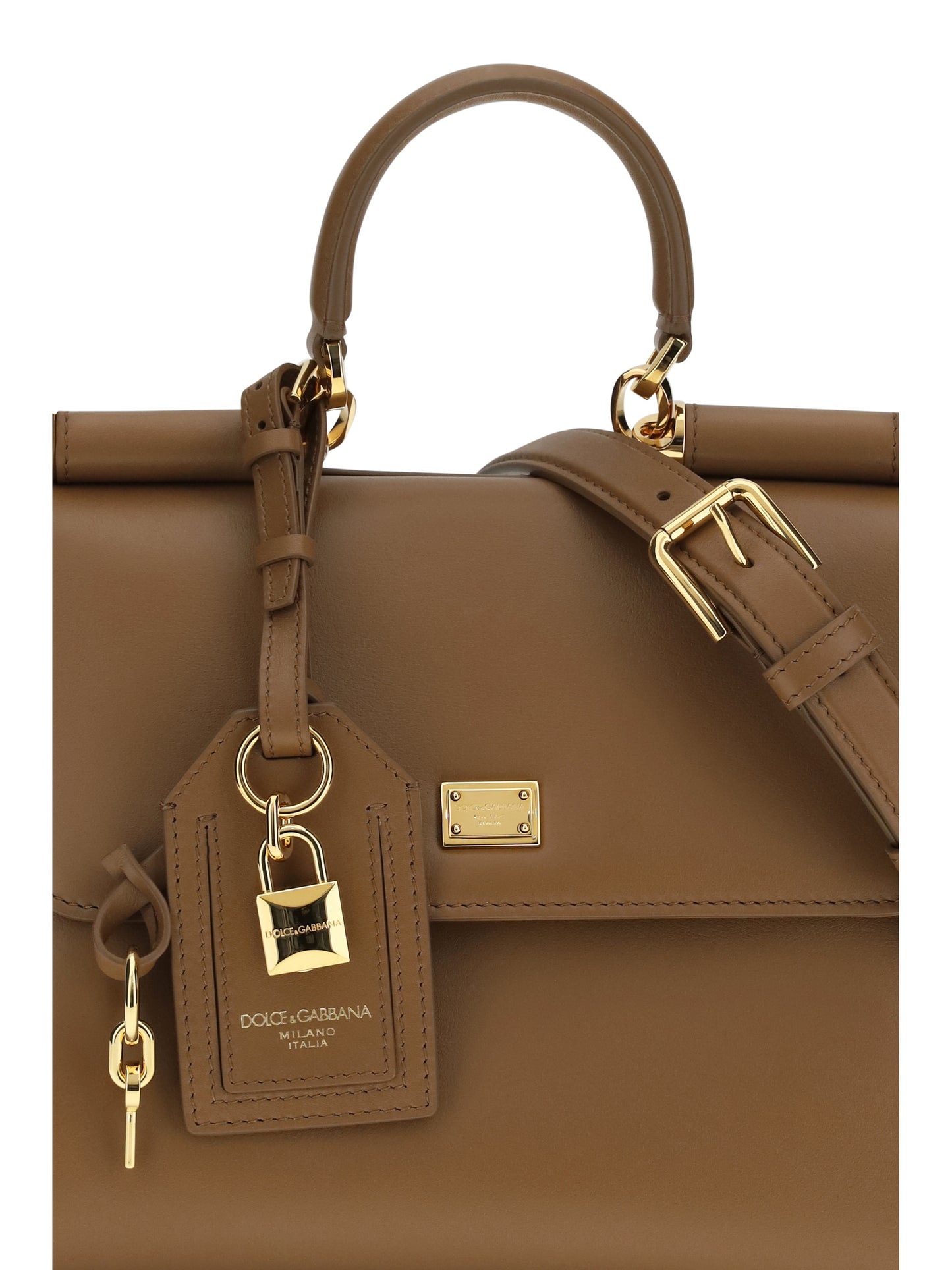 Shoulder Bag My Sicily Caramel