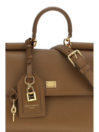 Shoulder Bag My Sicily Caramel